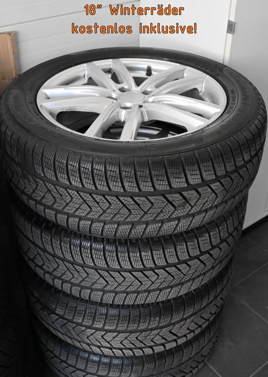 Fahrzeugabbildung Volkswagen Tiguan Allspace 2.0 TDI DSG 4M. °AHK°STHZ°PANO°