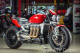 Triumph Rocket 3 R - TRIUMPH GEBRAUCHT ROCKET 3