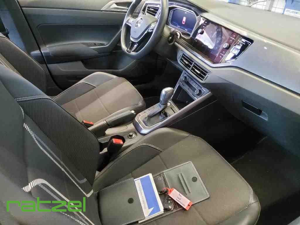 Fahrzeugabbildung Volkswagen Polo VI 1.0 TSI Highline Navi+Apple CarPlay Dig