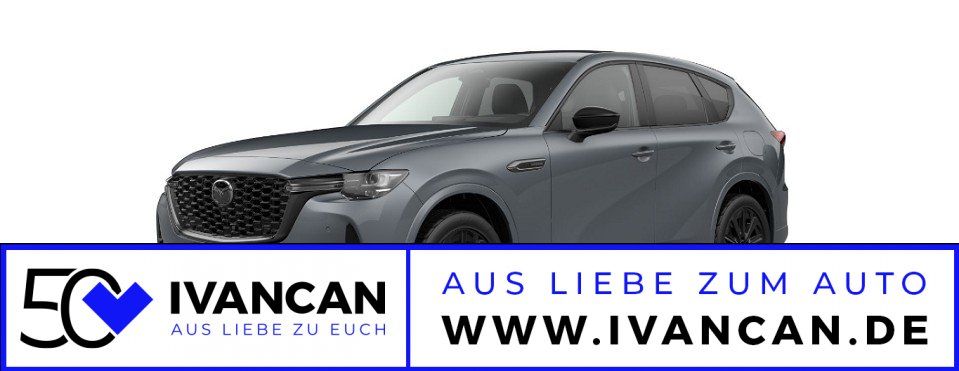Fahrzeugabbildung Mazda CX-60 3.3d 254PS AWD Homura COSO TLOP