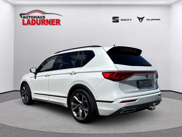 Tarraco FR 2.0 TDI DSG 4D *Navi/ACC/AHK/Pano/DAB