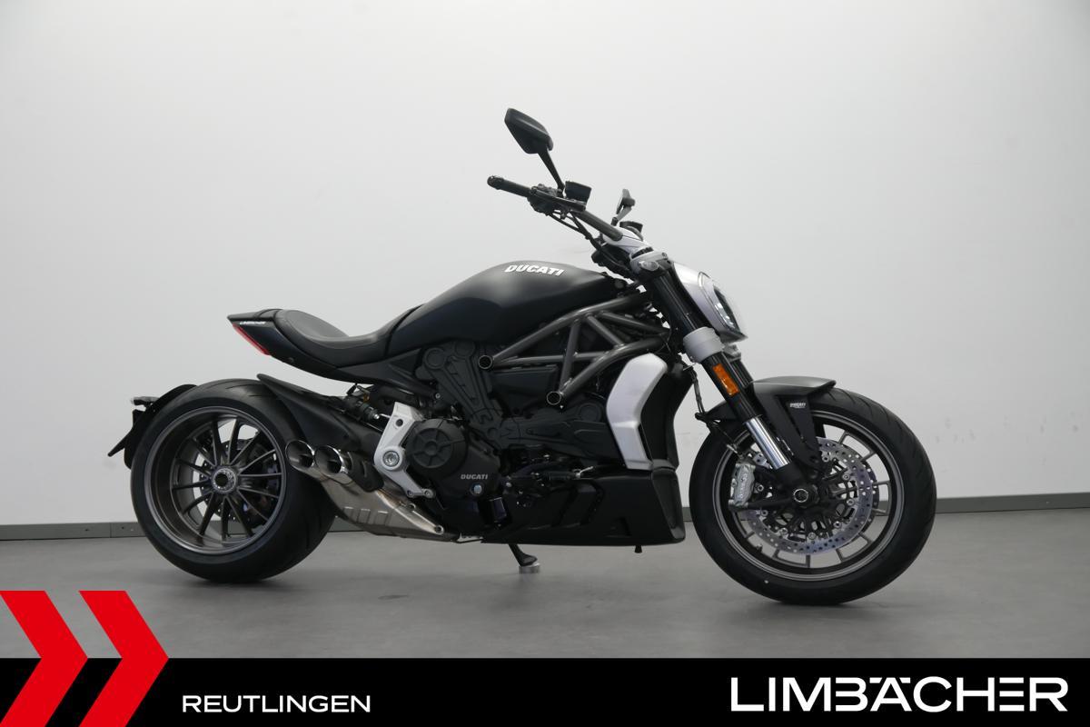 Ducati X DIAVEL - Top Zustand!