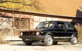 Volkswagen 1 GTI - Originalzustand! 2. Hand! - Volkswagen Golf mit Benzin-Antrieb: Kleinwagen, GTI Original