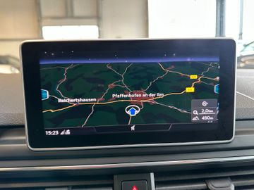 Audi A4 Avant sport *VIRTUALCOCKPIT*BI-XENON*NAVI*