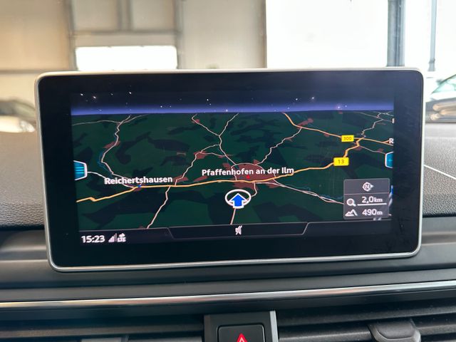 Audi A4 Avant sport *VIRTUALCOCKPIT*BI-XENON*NAVI*