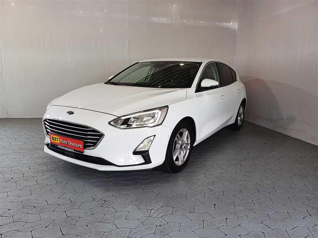 Ford Focus 1.0 EcoBoost Cool&Connect NAVI+SHZ+PDC