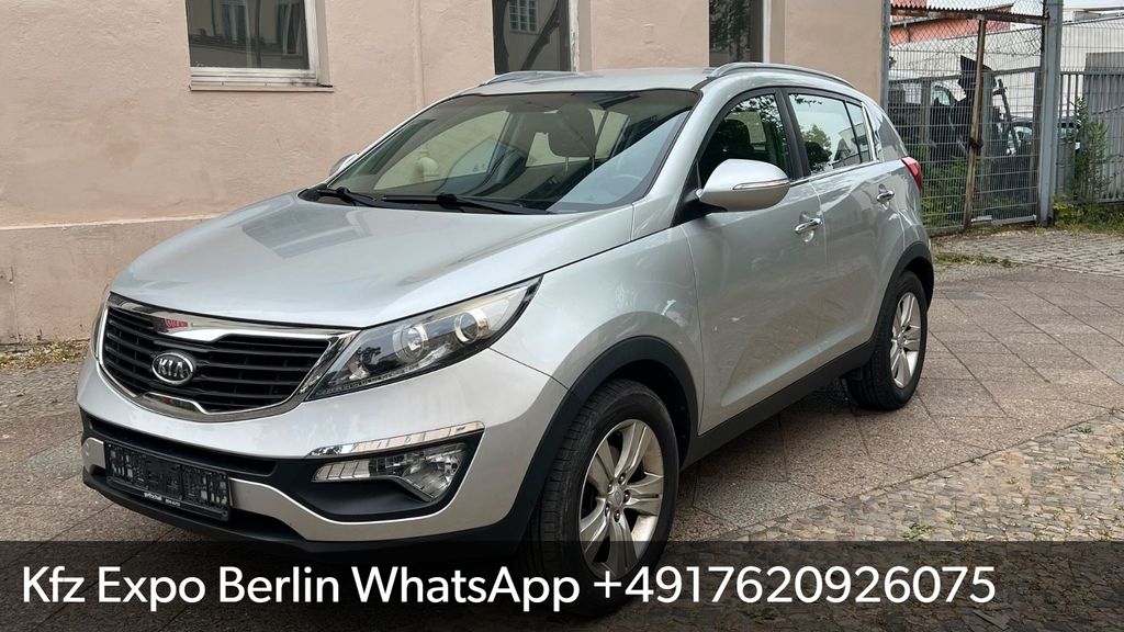 Angebot ansehen Kia Sportage