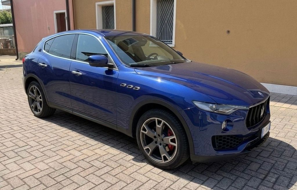 Image of Maserati Levante