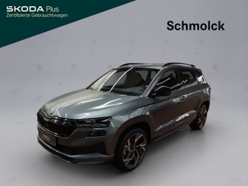 Karoq Sportline 2.0 TDI DSG AHK NAVI ACC RFK DAB