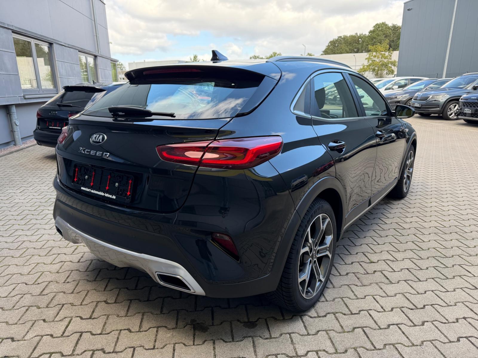 Kia X Ceed /JBL SOUND EDITION/SHZ/KAMERA/ALU/NAVI, миниатюра 7