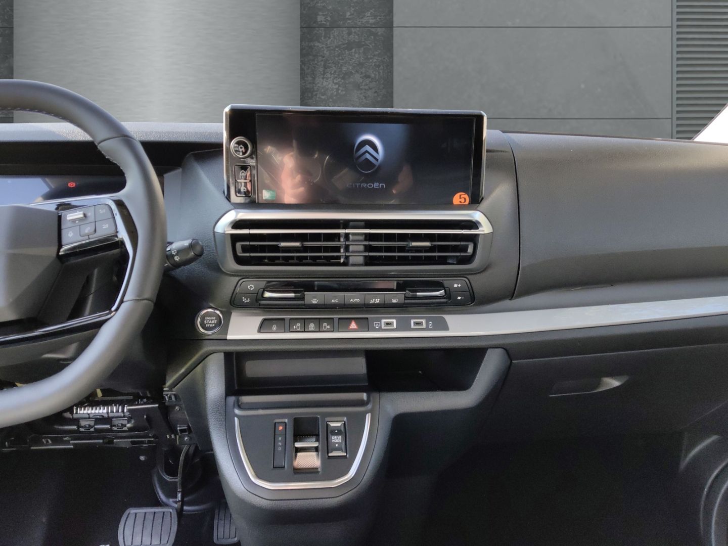 Citroën SpaceTourer - Bild 10