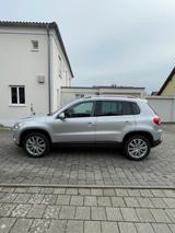Volkswagen VW Tiguan - 2.0 TDI 4Motion AHK SHZ 170 PS... - Volkswagen Tiguan: 170 Ps