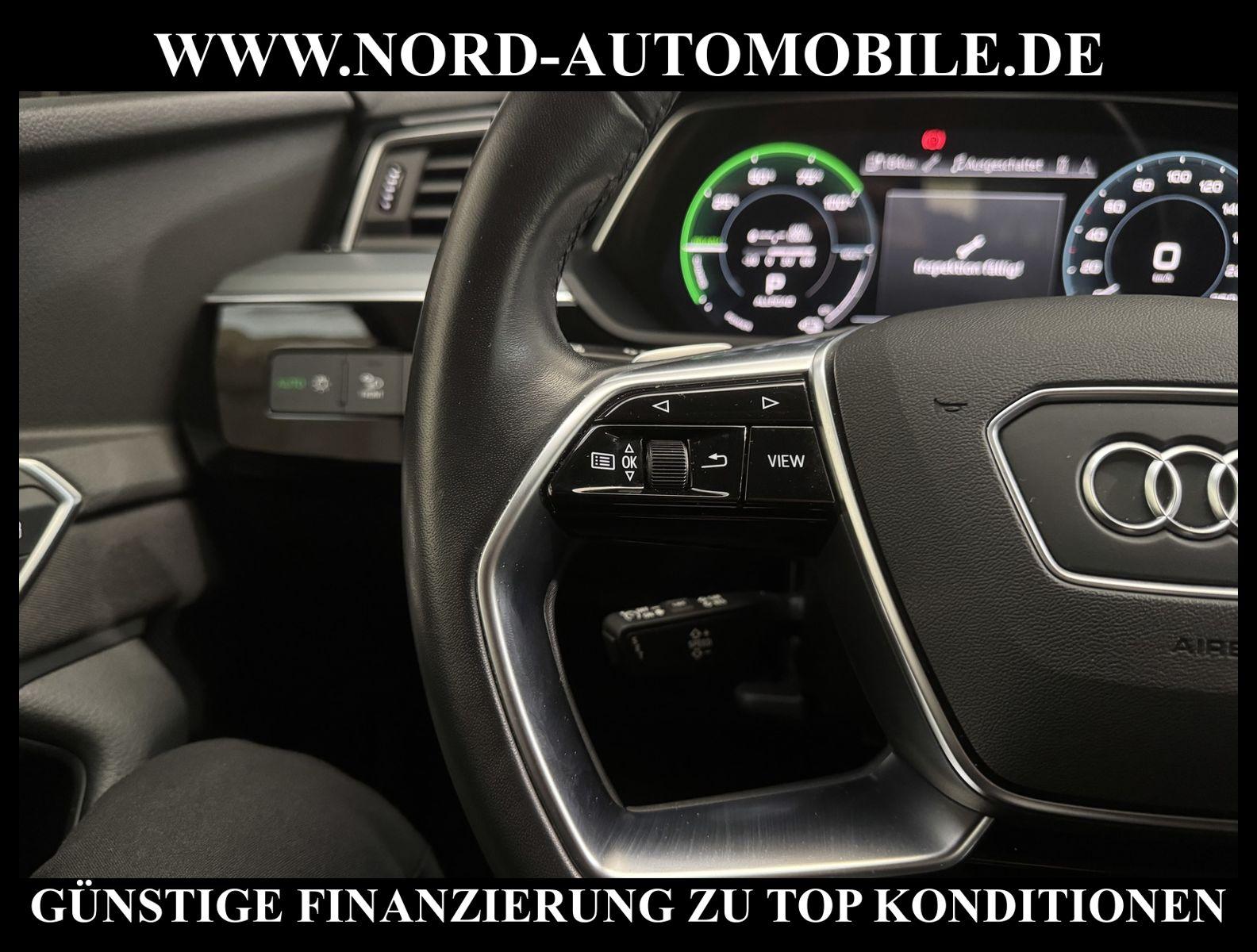 Audi e-tron 50 QU. Kameras/Navi/LED/, миниатюра 24