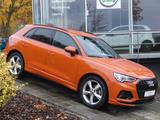 Audi Q3 35 TFSI advanced S-tonic 19Zoll MMI Navi AHK - Audi Q3 advanced mit Benzin-Antrieb
