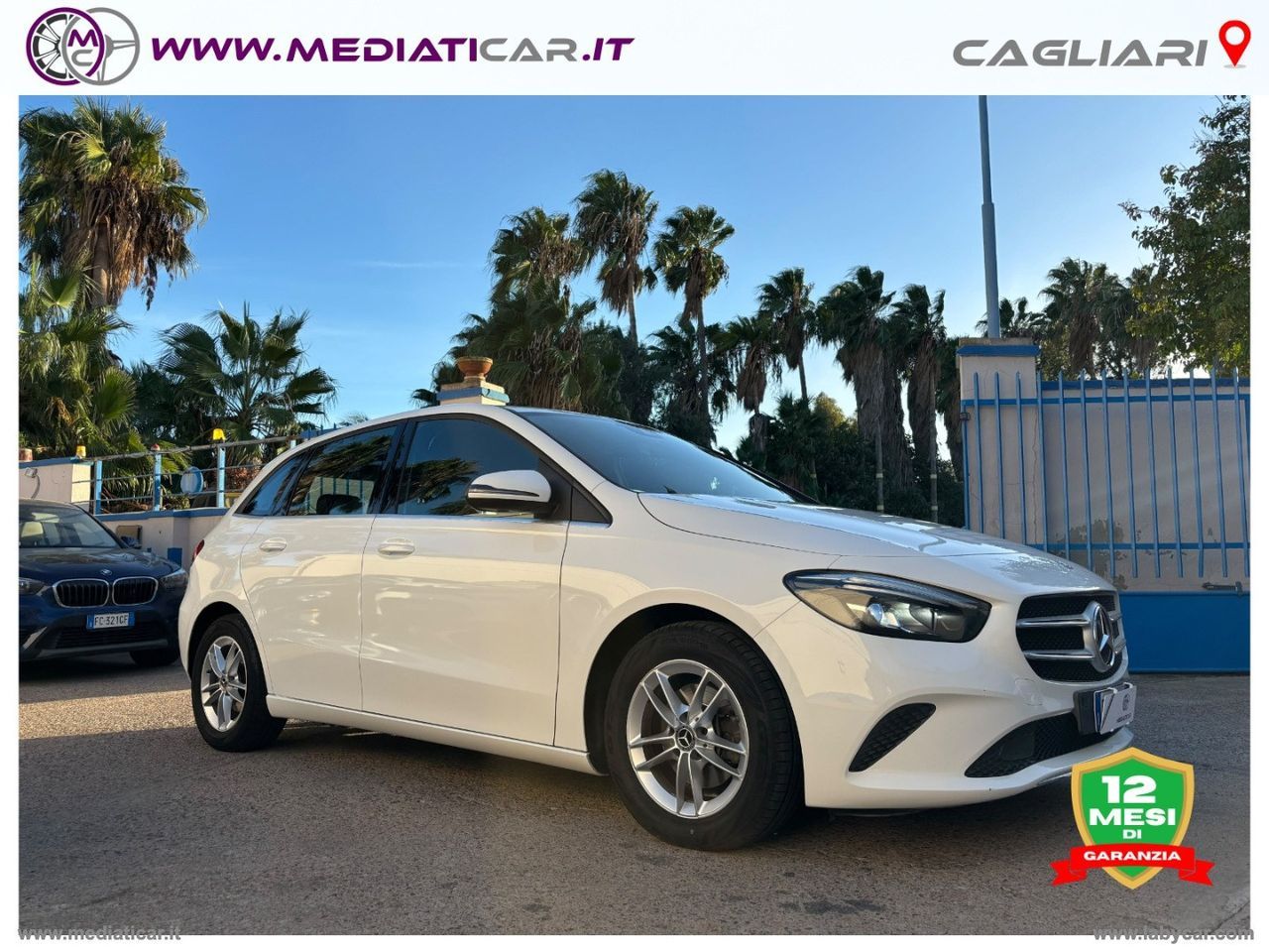 Mercedes-Benz MERCEDES-BENZ B 180 d Automatic Executive imagem 3
