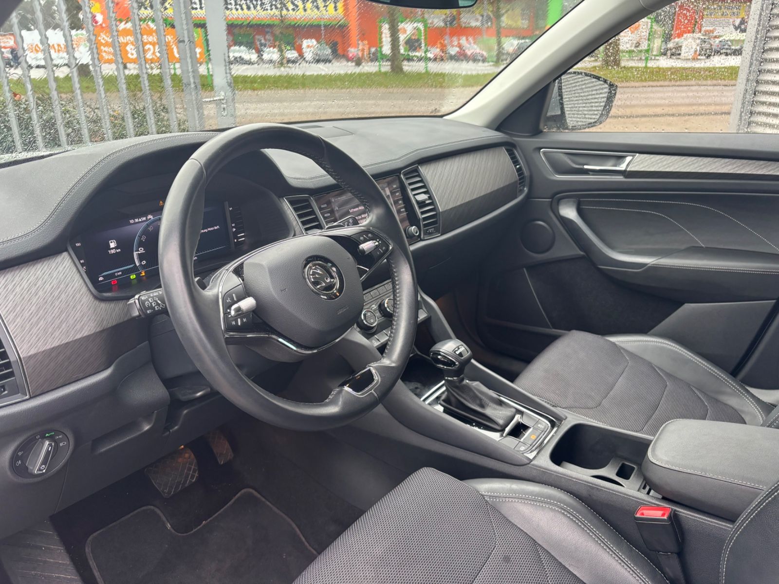 Fahrzeugabbildung SKODA Kodiaq Style 2.0TDI AHK