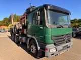 Mercedes-Benz Actros 2646*Kran*Langmaterial*Holz* - Mercedes-Benz Actros 2646