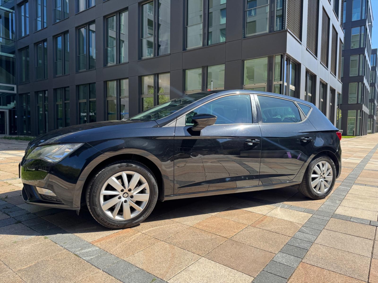 Seat Leon 1.2 TSI Reference Insp. neu / Garantie !!