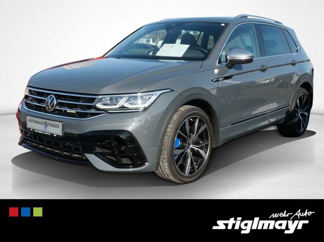 Volkswagen Tiguan R ACC+DCC+IQ-LIGHT+NAVI+PANO+Alu-20`