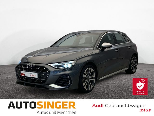 Audi S3 Sportback *LED*NAV*LEDER*GRA*VIRTUAL*PDC*SHZ*