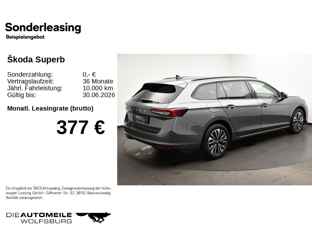 Skoda Superb - Bild 2