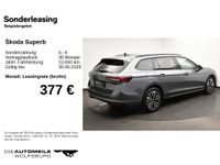 Skoda Superb - Vorschau Bild 2