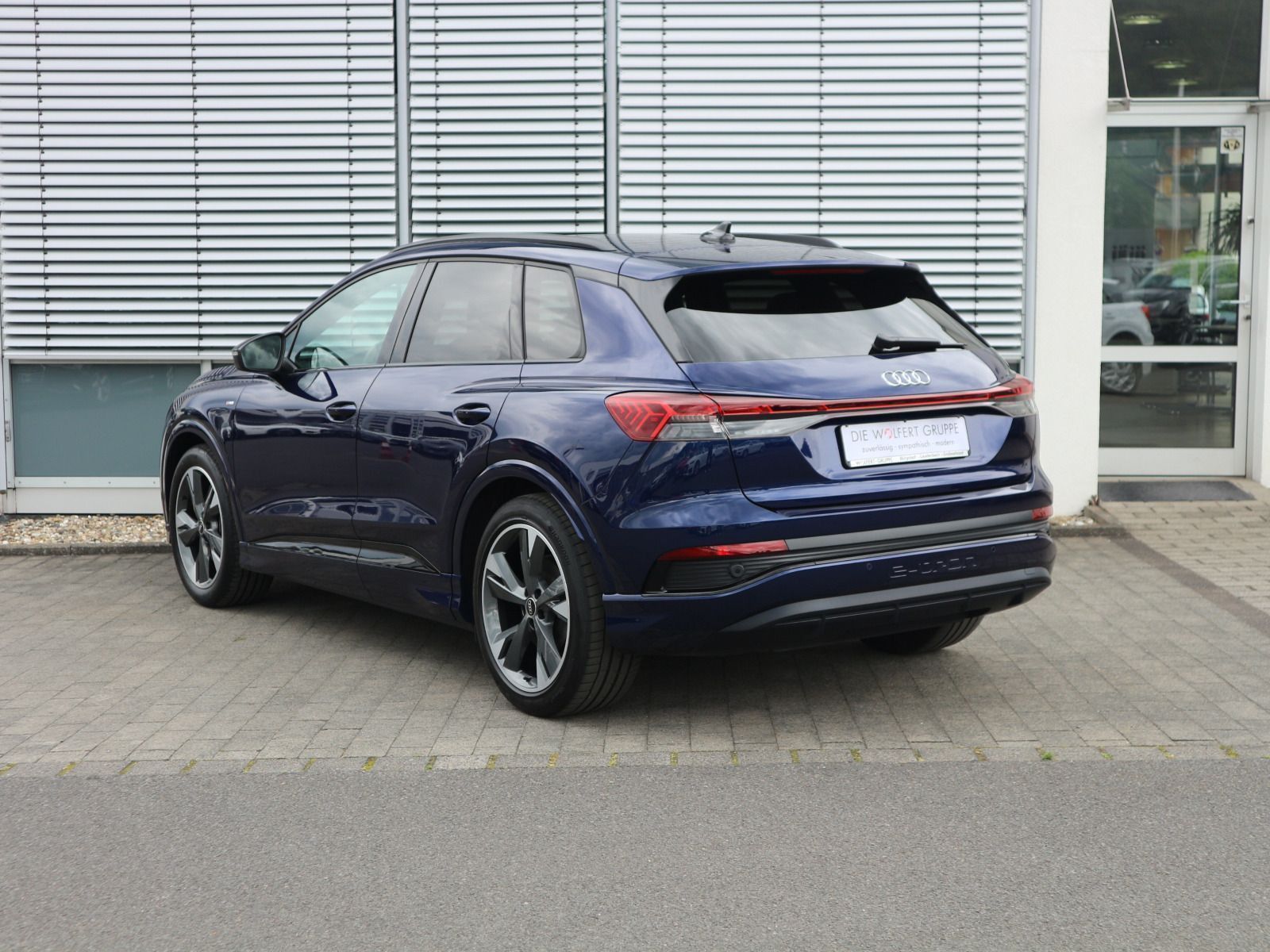 Audi Q4 e-tron - Bild 4
