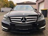 Mercedes-Benz C 250 CDI-AMG-BlueEfficiency - Mercedes-Benz C 250: Cdi Blueefficiency