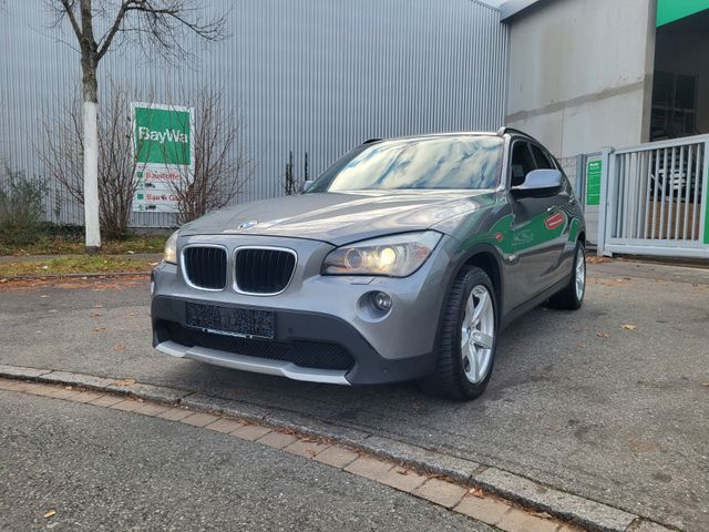 BMW X1 Baureihe X1 20 d xDrive Navi Bi Xenon Leder