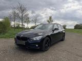 BMW 3er 320d Xdrive Touring F31 Schwarz Kombi 8f - BMW: 8er