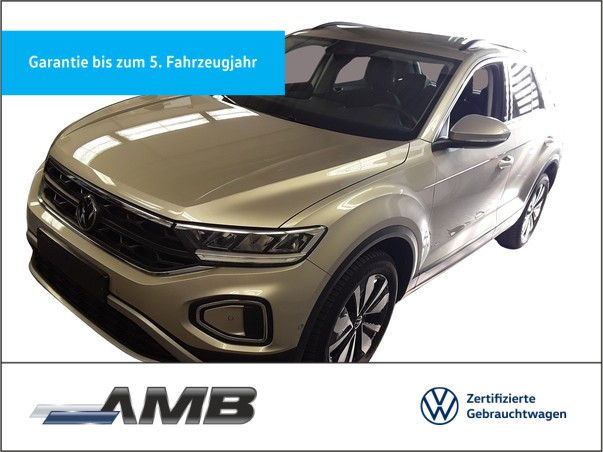 Volkswagen T-Roc Move 1.5 TSI DSG/AHK/ACC/Standhzg/02.29Gar