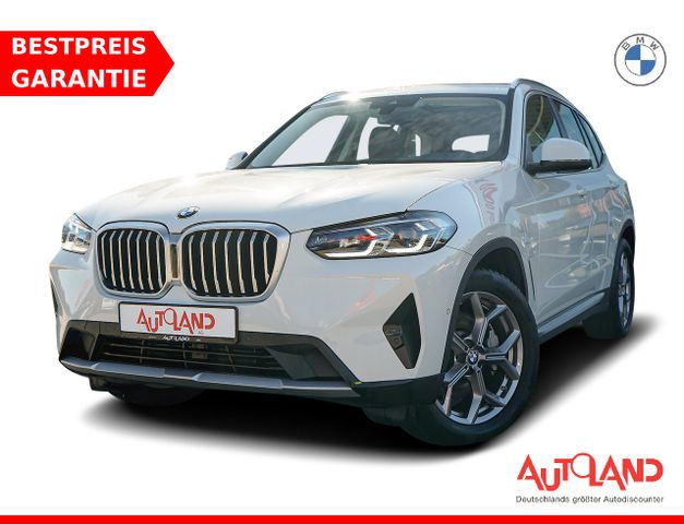 BMW X3 30i xDrive Aut. LED Navi SHZ PDC AHK