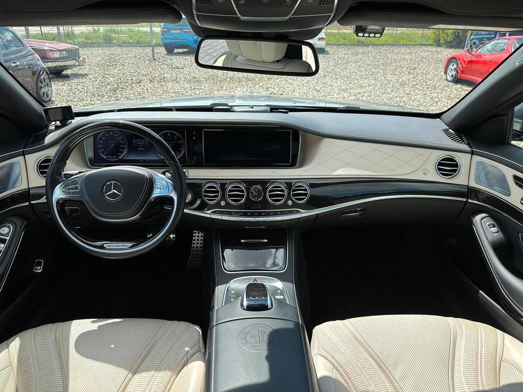 Mercedes-Benz S 65 AMG