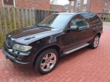 BMW X 5 2,7t Anhänger möglich... - gebrauchte BMW X5 aus dem Jahr 2005