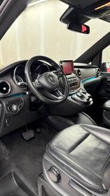 Mercedes-Benz V 250 AVG E - Mercedes-Benz Viano: Standheizung