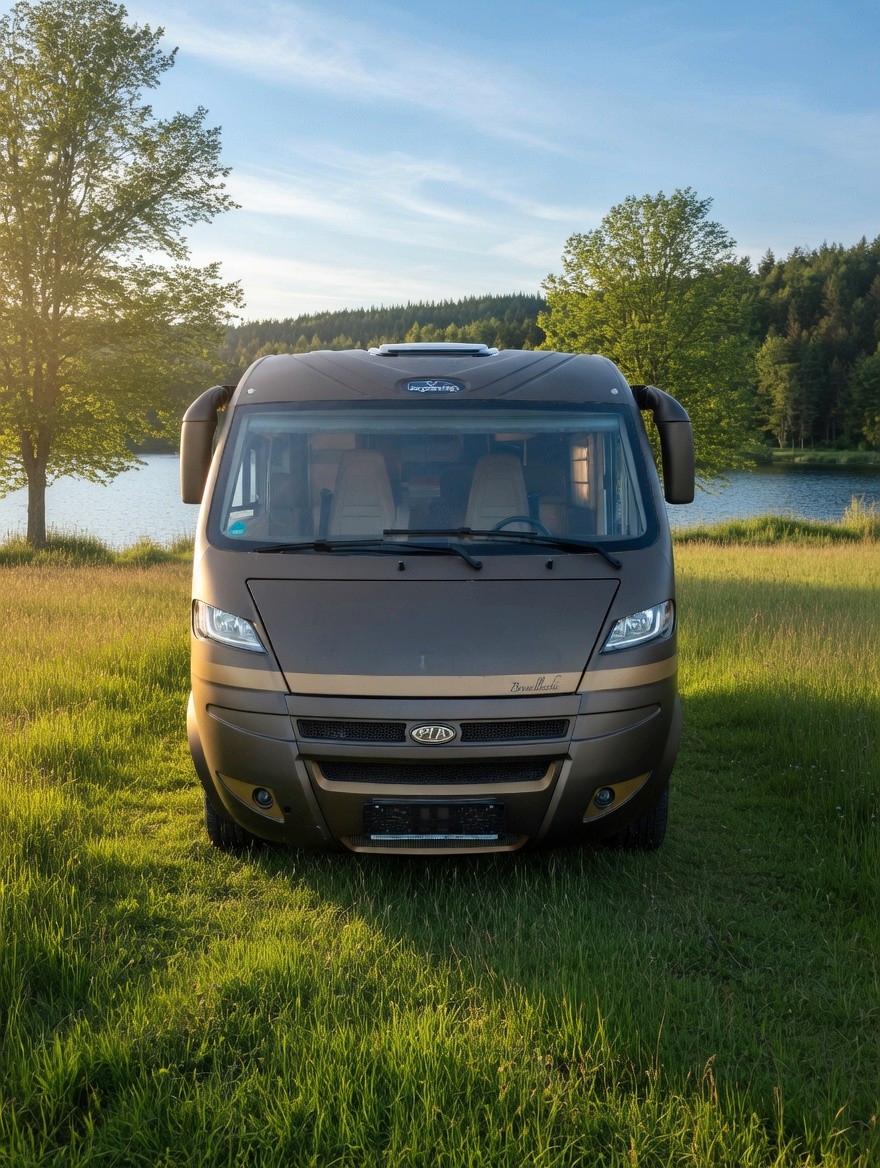 P.L.A. Iridium " Monocoque"