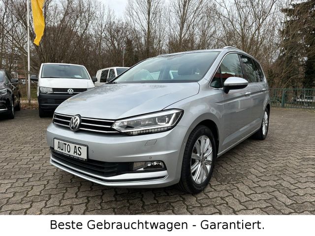 Volkswagen Touran Highline DSG*Standheizung*Parkpilot*Navi