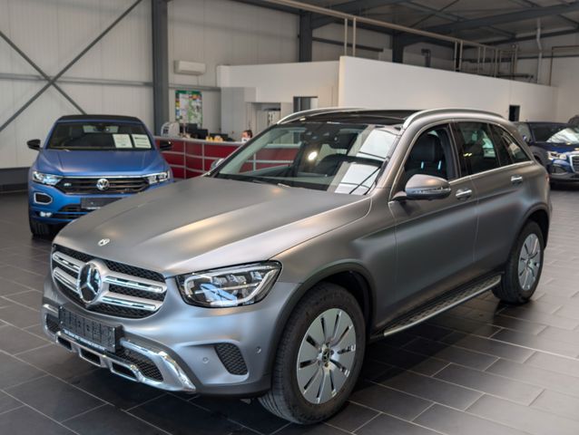 Mercedes-Benz GLC 300 de 4Matic 9G-TRONIC LED Navi