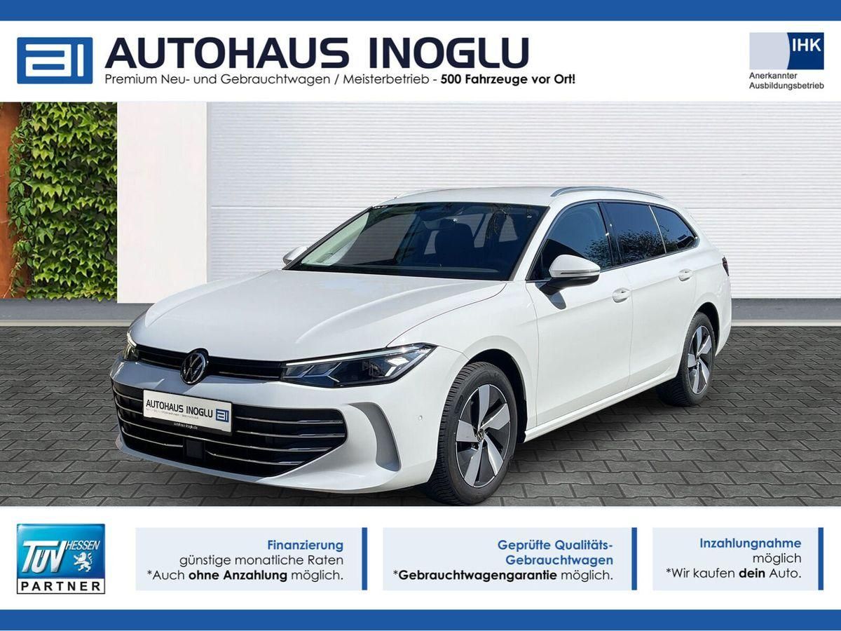 VW Passat 2.0 TDI Business DSG Navi+Lenk/SHZ+R-Kam+