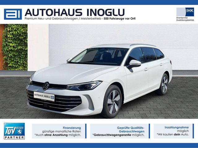 VW Passat 2.0 TDI Business DSG Navi+Lenk/SHZ+R-Kam+