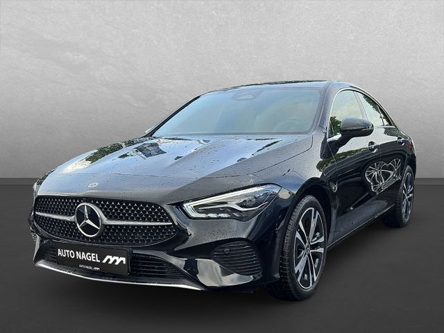 MERCEDES-BENZ CLA 200 d Progressive Advanced+LED+Kamera+MBUX