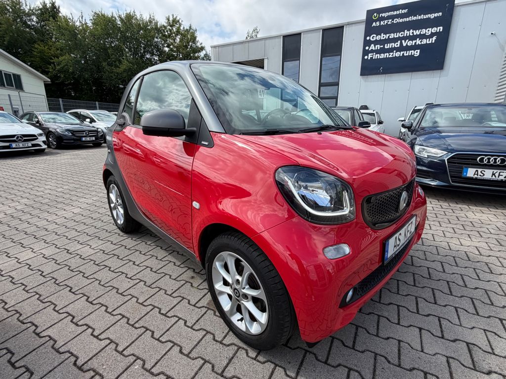 Image of Smart ForTwo