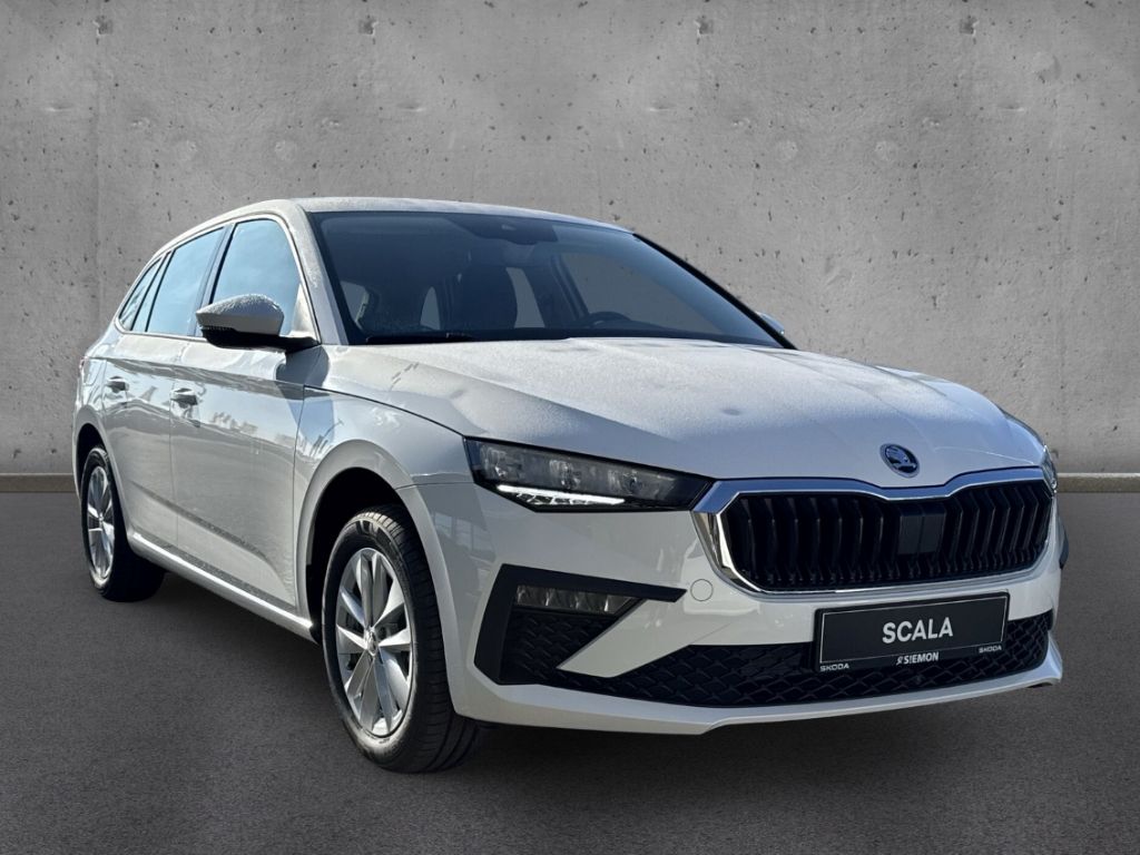 Skoda Scala - Bild 6