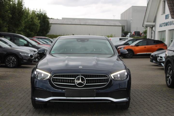 Mercedes-Benz E 300 e Limo Comand Wide,LED,Distr,AHK,el.Sitze