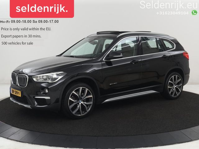 BMW X1 sDrive20i High Executive panorama dach | Harm