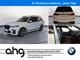 BMW X7 M50d Fond-Entertainment Standheizung Panorama