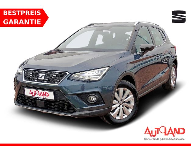 Seat Arona 1.0 TSI Xcellence LED Navi Totwinkel