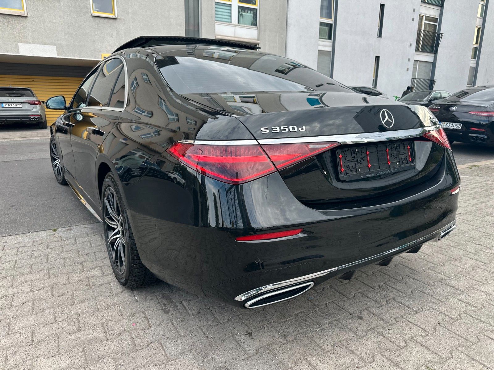 Mercedes-Benz S 350 S Limousine S 350 d 4Matic L foto 5