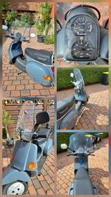 Vespa Cosa 2000 - VESPA COSA 200