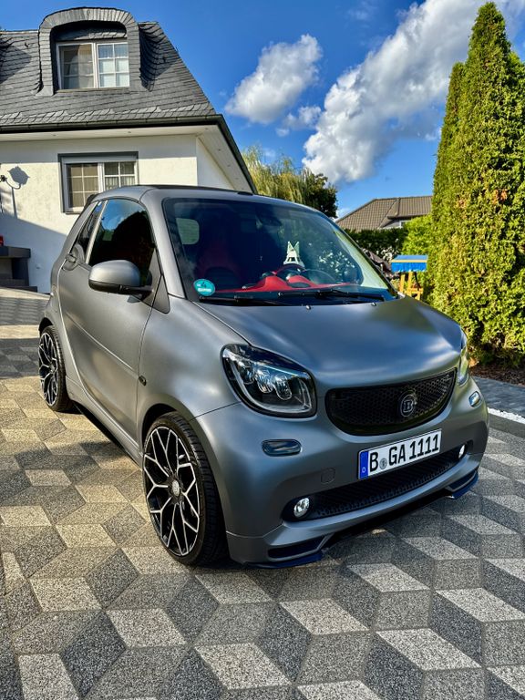 Image of Smart ForTwo
